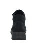 Solidus Damen Stiefel/Boots ungefüttert Kitty wEITE h+k in Schwarz