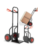tectake Transportkarre bis 100kg