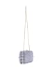 myMo at night Women Clutch in Silver