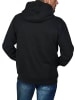 riverso  Pullover RivJulian in Schwarz