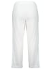 Ulla Popken Chino in schneeweiß