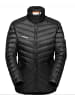 Mammut 3 in 1 Funktionsjacke Convey 3 in 1 HS Hooded Jack in Schwarz