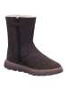 Lurchi Mädchen Stiefel Romisha in Grün