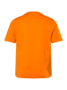 Boston Park Kurzarm T-Shirt in Exotic Orange