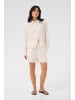 My Essential Wardrobe Langarm - Hemd JannieMW Loose fit in Snow White W. Stripe