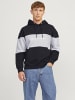 Jack & Jones Kapuzenpullover in Black