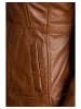 Bugatti Lederjacke in cognac