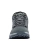 Columbia Sneakers Low REDMOND IV MID WATERPROOF in grau