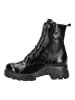 Paul Green Stiefelette in Schwarz Lack