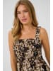 Kaffe Kleid KAthora Regular fit in Leopard Print