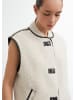comma Outdoor-Weste in 9300_creme