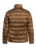 Betty Barclay Daunen-Steppjacke mit Stehkragen in Braun
