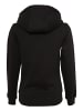 Mister Tee Kapuzenpullover in black
