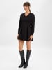Armani Exchange Kleid in schwarz - 0001