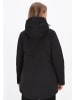 DreiMaster Women Parka in black