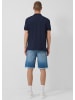 QS Jeans-Bermuda JOHN  in  54Z4_blau