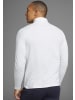 Bruno Banani Rollkragenshirt in weiss