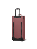 Redolz Duffle Essentials 2 Rollen Reisetasche 71 cm in rose
