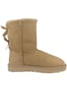 UGG Stiefelette Bailey Bow II in beige