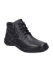 Josef Seibel Komfort Stiefel in Schwarz