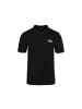 Karl Lagerfeld Poloshirt 745088 in schwarz