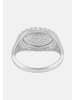 Diamant Exquis Ring aus 375 Weißgold mit Diamant