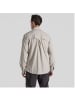 Craghoppers Hemd NosiLife Adventure LS II in Parchment