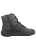 Krisbut Stiefelette in schwarz