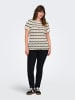ONLY Carmakoma Strickpullover in Birch