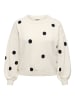 ONLY Carmakoma Strickpullover in Birch 1