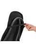 VITALmaxx Massagesitz 12V schwarz mit Wärmefunktion inkl. Fernbedienung Schwarz