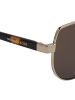 Michael Kors Sonnenbrille in Brown