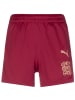 Puma Trainingsshorts SHE MOVES THE GAME in rot