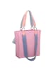 Fritzi aus Preußen Izzy02 Canvas Shopper Tasche 32 cm rosy