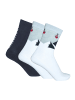 Chiemsee Socken in Weiß