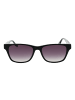 Converse Frauen Sonnenbrille Rechtwinklig Schwarz