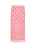 myMo Women Skirt in rose multicolor