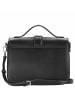 Seidenfelt Nellim - Henkeltasche 25.5 cm (black/gold) in schwarz gold