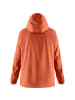 FJÄLLRÄVEN Anorak High Coast Lite W in Dunkelorange