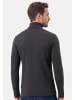 Ragman Rollkragenshirt Basic in Anthrazit