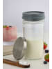 Kilner Kefir Herstellungsset mit Glas, 0,5 Liter