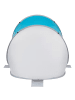 COFI 1453 NILS CAMP Strandzelt NC3173 – Pop-Up Zelt mit UV-Schutz und in Blau