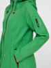 Ilse Jacobsen Mantel RAIN37L in Evergreen