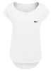 F4NT4STIC Long Cut T-Shirt Wild in weiß
