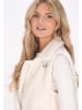 VIRITA Women Vest in Wollweiss