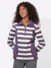 WITT WEIDEN Sweatshirt in feige-ecru