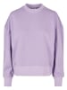 Urban Classics Urban Classics Rundhalsausschnitt in lilac