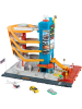 Mattel Matchbox Spielzeugautos Spielset Parkhaus Garage 5 Etagen + Funktionen 1:64 3+