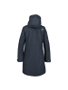 Didriksons Parka Thelma in dark night blue