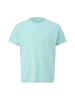 s.Oliver T-Shirt in 6067_ozeangrün